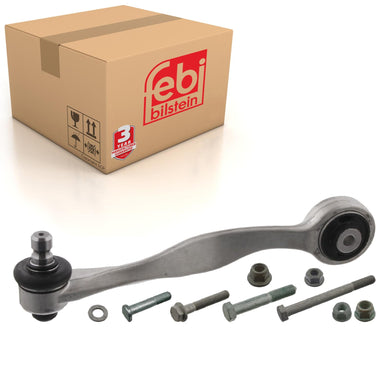 A4 Control Arm Wishbone Suspension Front Left Rear Upper Fits Audi Febi 40744
