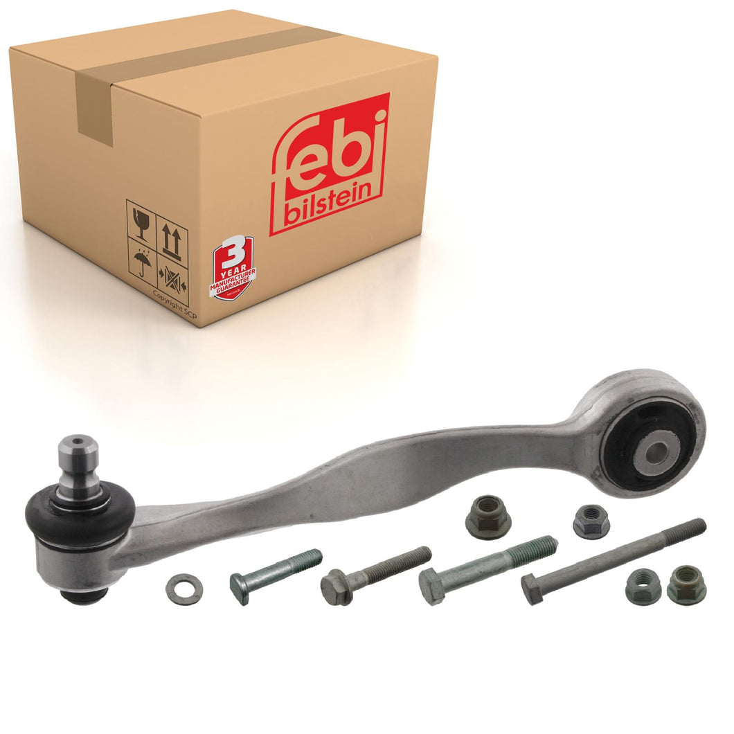 A4 Control Arm Wishbone Suspension Front Left Rear Upper Fits Audi Febi 40744