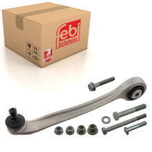 Load image into Gallery viewer, A4 Control Arm Wishbone Suspension Front Left Upper Fits Audi Febi 40745