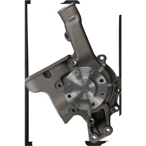 Water Pump Cooling Fits Mercedes 906 200 60 01 Febi 40752