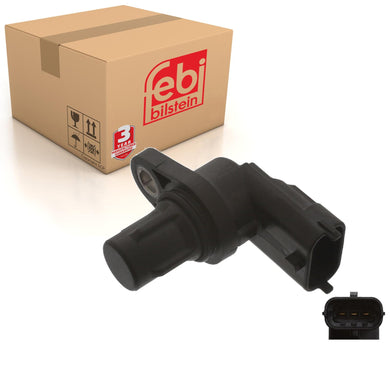 Camshaft Sensor Inc O-Ring Fits Land Rover Range FIAT Ducato 230 244 Febi 40772