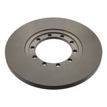 Load image into Gallery viewer, Pair of Rear Brake Disc Fits Ford Transit 6 OE 1464031SK Febi 40779
