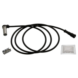 Abs Sensor Inc Sleeve & Grease Fits Volvo B12 B B9 TL FH G3 FH12 G2 F Febi 40785