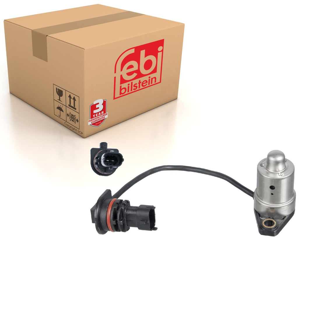 Oil Level Sensor Inc O-Ring Fits Vauxhall Astra Signum Vectra Zafira Febi 40794