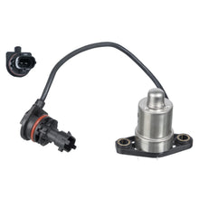 Load image into Gallery viewer, Oil Level Sensor Inc O-Ring Fits Vauxhall Agila Astra Corsa Meriva Si Febi 40795