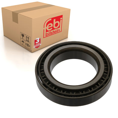 Rear Wheel Hub Fits DAF 1404 691 Febi 40802