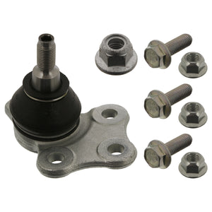 Front Lower Ball Joint Inc Bolts & Lock Nuts Fits Renault Duster Daci Febi 40808