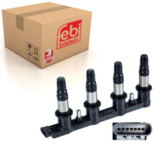 Load image into Gallery viewer, Ignition Coil Fits Vauxhall Astra Mokka J Mokka OE 1208098 Febi 40809