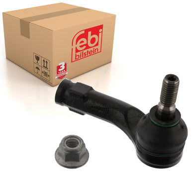 Fiesta Front Right Tie Rod End Outer Track Fits Ford 1 545 338 Febi 40834