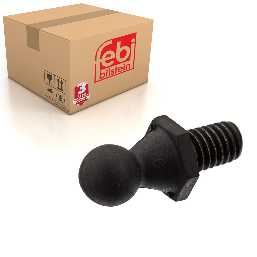 Engine Cover Ball Bolt Fits Mercedes Benz A-Class model 176 B-Class 2 Febi 40838