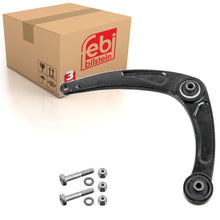 Load image into Gallery viewer, Picasso Control Arm Wishbone Suspension Front Left Lower Fits Citroen Febi 40841