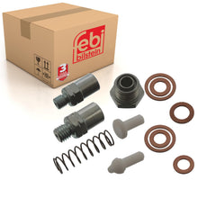 Load image into Gallery viewer, Fuel Pump Valve Repair Kit Fits Volvo B12 BR B M R FH G3 FH12 G1 G2 J Febi 40844