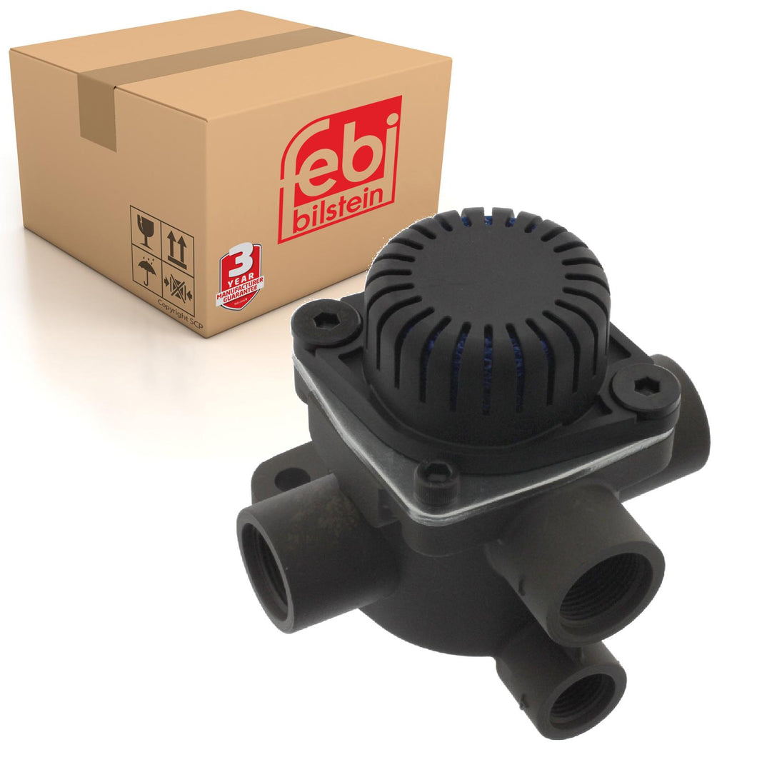 Brake Relay Valve Fits DAF 65 CF 920 VS XF F 45 46508 105 II65 Febi 40851