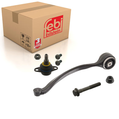 3 Series Control Arm Suspension Front Left Lower Rear Fits BMW Febi 40853
