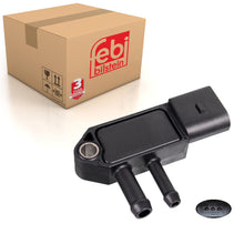 Load image into Gallery viewer, Exhaust Pressure Sensor Fits Volkswagen Beetle Caddy 3 2C 4motion Cro Febi 40856