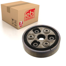 Load image into Gallery viewer, Rear Propshaft Flexible Disc Fits Volkswagen CC 4motion 35 Golf Varia Febi 40857