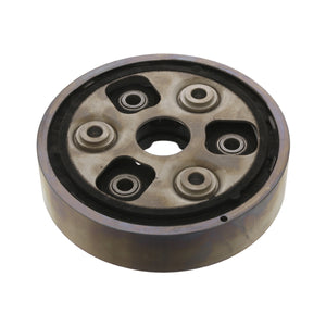 Rear Propshaft Flexible Disc Fits Volkswagen CC 4motion 35 Golf Varia Febi 40857