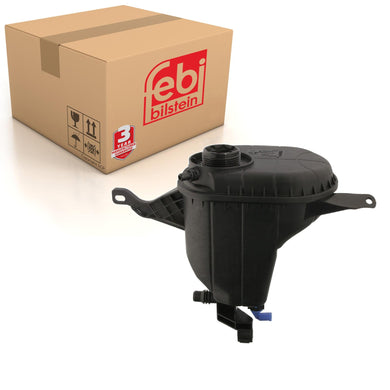 Coolant Expansion Tank Inc Sensor Fits BMW 5 Series F10 F11 F18 7 F01 Febi 40880
