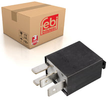 Load image into Gallery viewer, Relay Fits Vauxhall Agila Astra Corsa Insignia Meriva Tigra Vectra Za Febi 40910