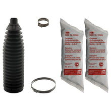 Load image into Gallery viewer, Front Steering Boot Set Fits Vauxhall Insignia A Sports Tourer Saab 4 Febi 40915