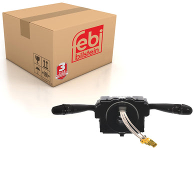 Steering Column Switch Assembly Fits Citroen C8 Xsara Break Picasso Febi 40916