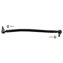 Load image into Gallery viewer, Front Drag Link Inc Castle Nuts &amp; Cotter Pins From Idler Arm To Front Febi 40920