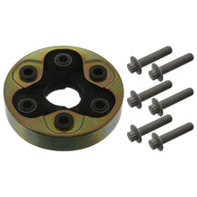 Load image into Gallery viewer, Front Propshaft Flexible Coupling Kit Fits Volkswagen Bora 4motion Go Febi 40924