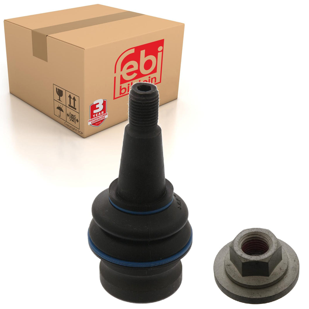 Front Lower Ball Joint Inc Nut Fits Porsche Macan Audi A4 quattro A5 Febi 40930