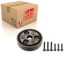 Load image into Gallery viewer, Rear Propshaft Flexible Coupling Kit Fits Volkswagen CC 4motion 35 Go Febi 40931