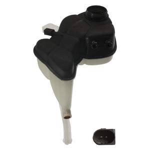 Coolant Expansion Tank Inc Sensor Fits Mercedes Benz CL Model 216 S-C Febi 40935