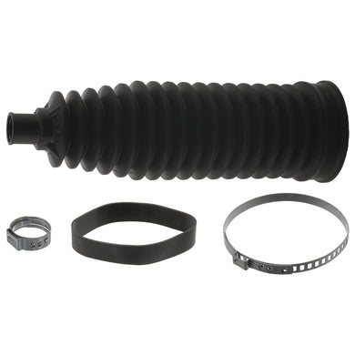 Front Steering Boot Set Fits BMW 1 Series E81 E82 E87 LCI E88 3 E90 E Febi 40937