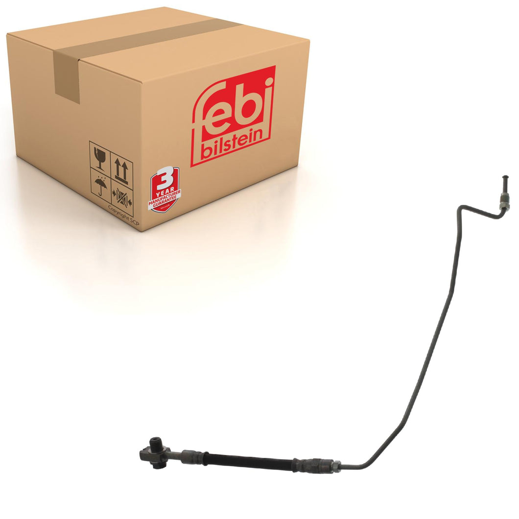 Rear Right Brake Hose Fits Volkswagen Passat Skoda Superb Audi A6 4B Febi 40962