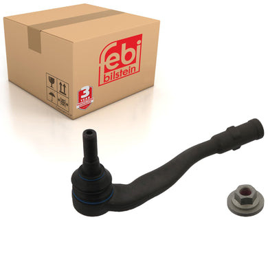 A8 Front Left Tie Rod End Outer Track Fits Audi 4H0 422 817 A Febi 40993