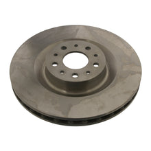 Load image into Gallery viewer, Pair of Front Brake Disc Fits FIAT 500 L 199 Doblo Pratico Combo D Febi 40999