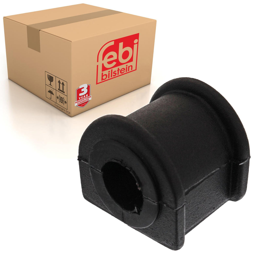 Rear Anti Roll Bar Bush D Stabiliser 20mm Fits Jeep 52124302AC Febi 41012