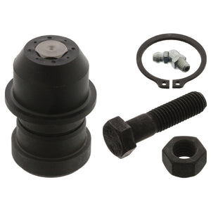 Front Lower Ball Joint Inc Lock Nut & Circlip Fits Chrysler Grand Voy Febi 41070