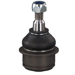 Front Lower Ball Joint Inc Lock Nut & Circlip Fits Lancia Flavia FIAT Febi 41076