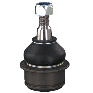 Front Lower Ball Joint Inc Lock Nut & Circlip Fits Lancia Flavia FIAT Febi 41076