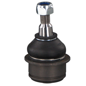 Front Lower Ball Joint Inc Lock Nut & Circlip Fits Lancia Flavia FIAT Febi 41076