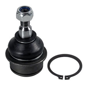 Front Lower Ball Joint Inc Lock Nut & Circlip Fits Lancia Flavia FIAT Febi 41076