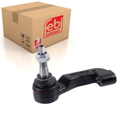 Nitro Front Left Tie Rod End Outer Track Fits Dodge 52125367AA Febi 41101