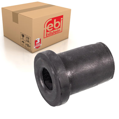 Rear Lower Leaf Spring Bush Fits Mitsubishi Delica Express Hunter L Febi 41110