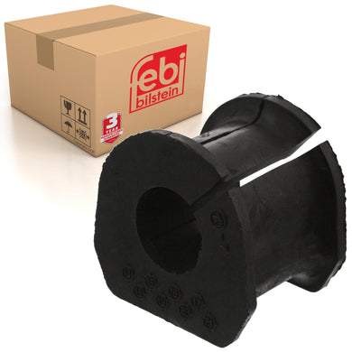 Shogun Front Anti Roll Bar Bush D Stabiliser 24mm Fits Mitsubishi Febi 41113