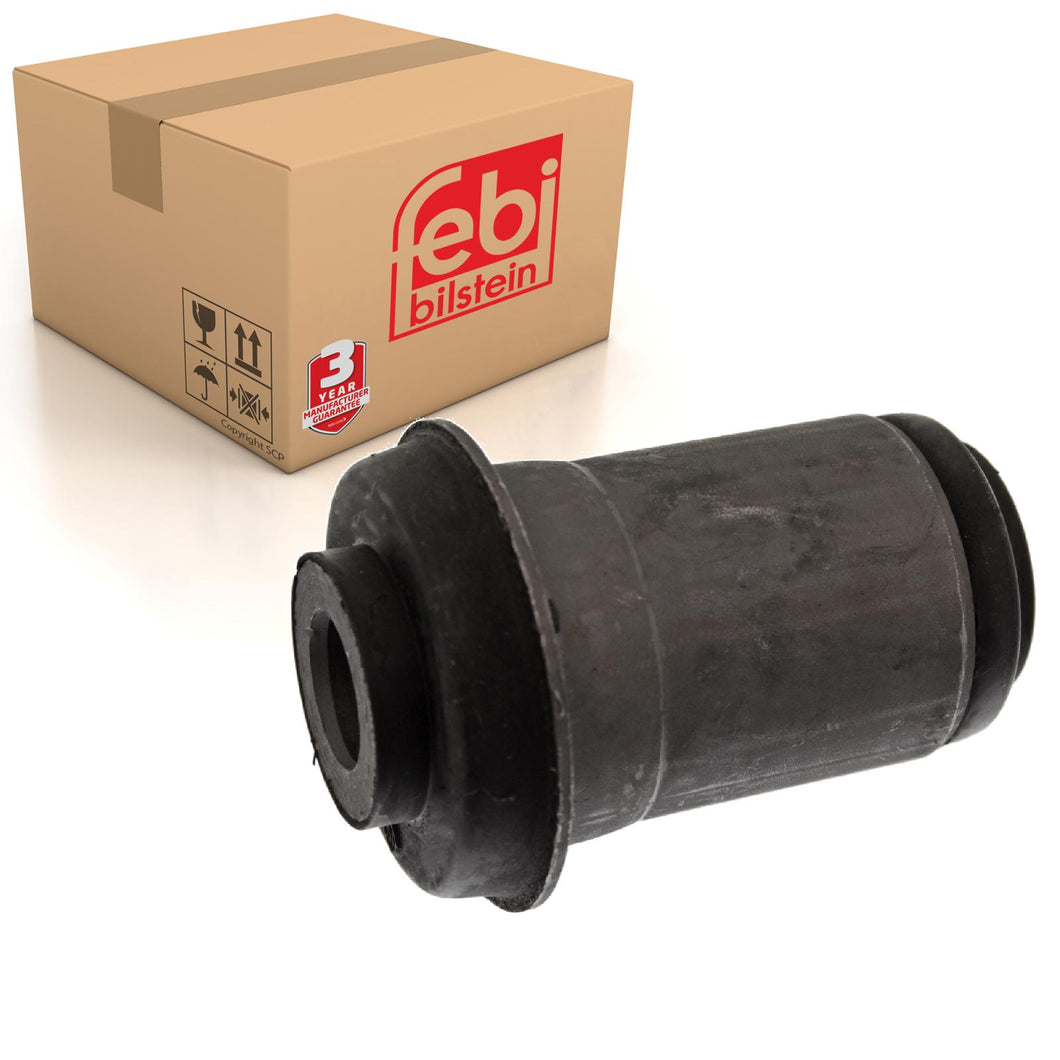 Front Lower Control Arm Bush Fits Mitsubishi Delica L 300 400 Febi 41114
