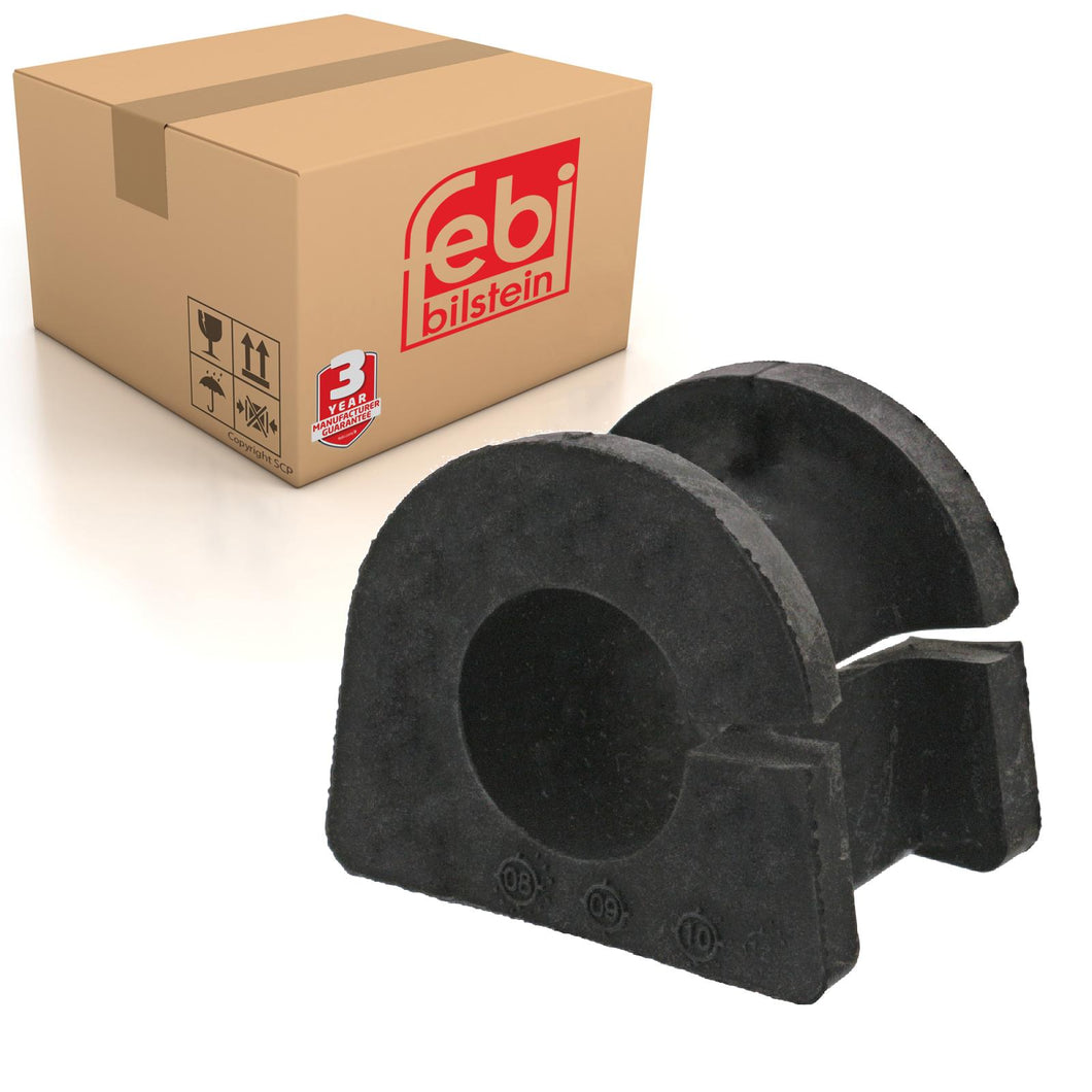 Shogun Rear Anti Roll Bar Bush D Stabiliser 26mm Fits Mitsubishi Febi 41118