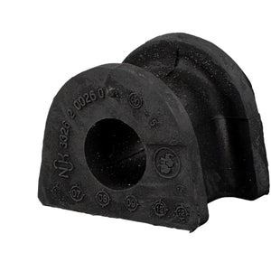 Shogun Rear Anti Roll Bar Bush D Stabiliser 22mm Fits Mitsubishi Febi 41120