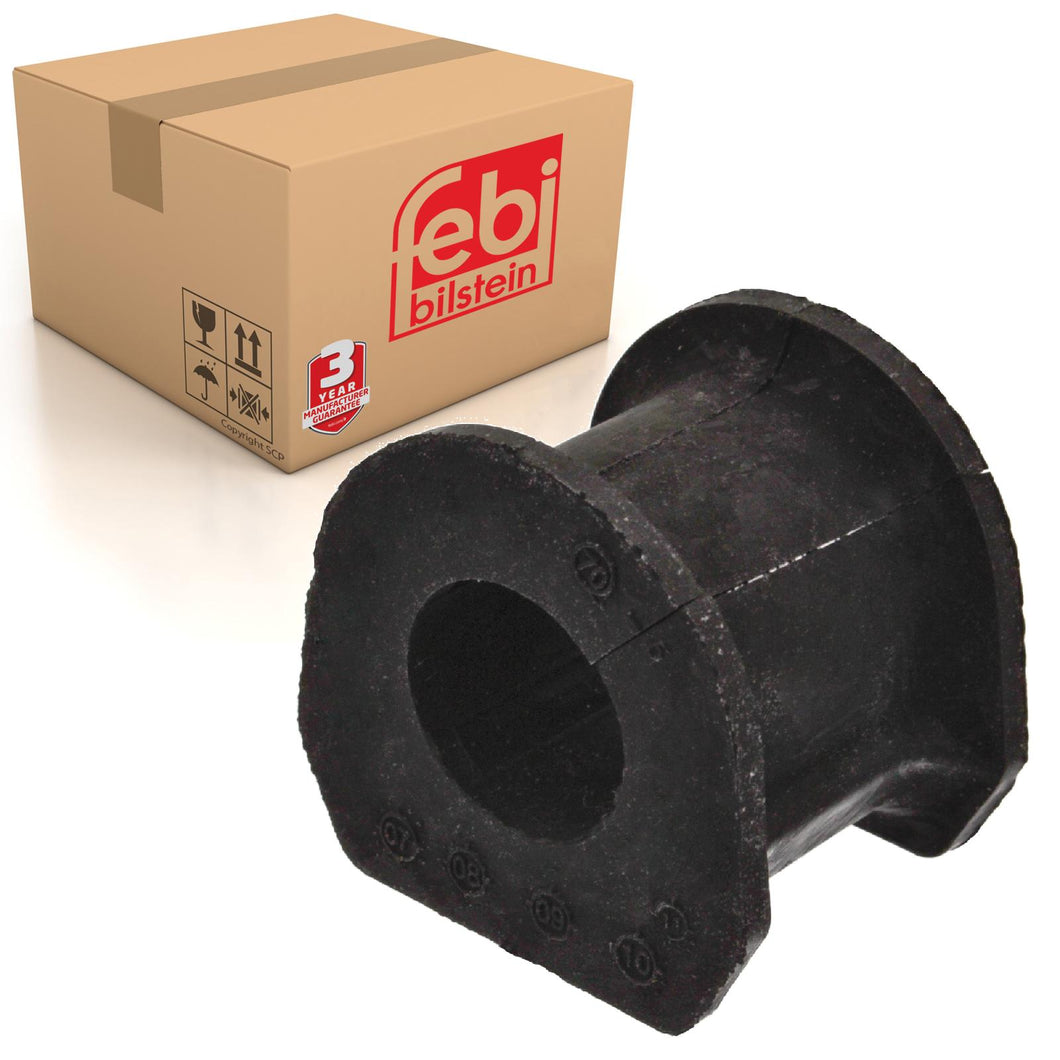 Shogun Front Inner Anti Roll Bar Bush D 27mm Fits Mitsubishi Febi 41123