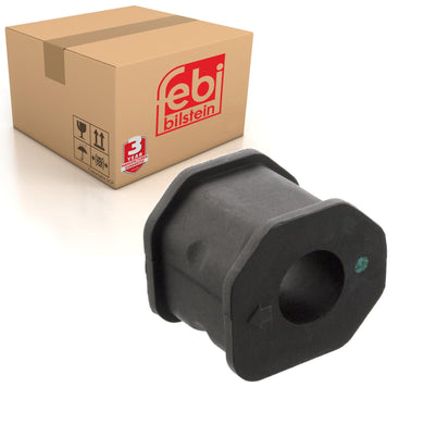 Shogun Front Outer Anti Roll Bar Bush D 20mm Fits Mitsubishi Febi 41127