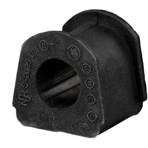 Shogun Rear Anti Roll Bar Bush D Stabiliser 21mm Fits Mitsubishi Febi 41129