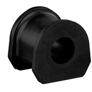 Up Front Anti Roll Bar Bush D Stabiliser 25mm Fits Mitsubishi Febi 41141